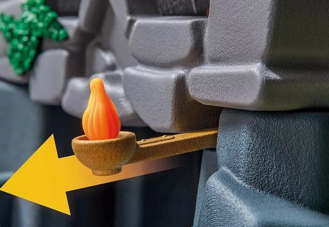 Igraći set PLAYMOBIL Pirati - Otok lubanja