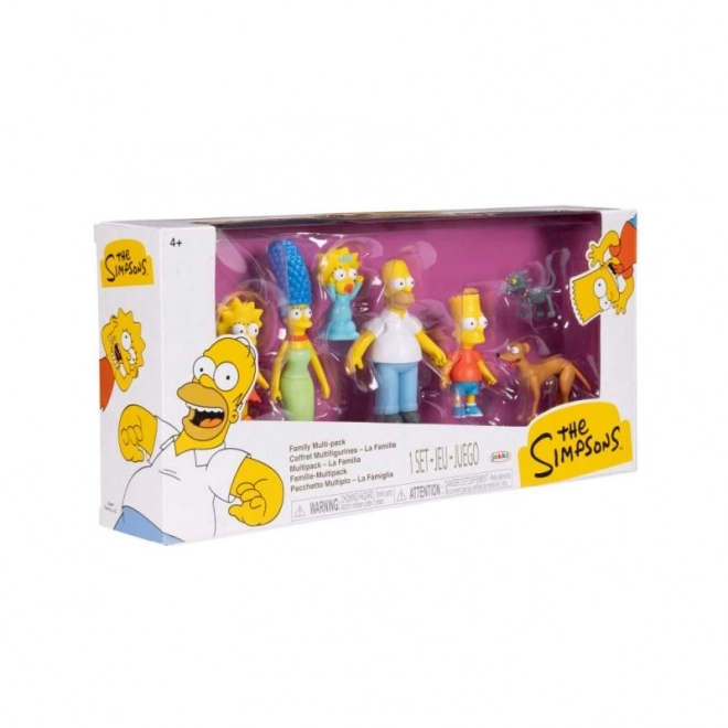 Simpsoni – Figurice multipak 6,5 cm