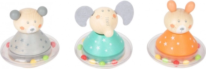 Rotirajuća pastelna životinjica Small Foot