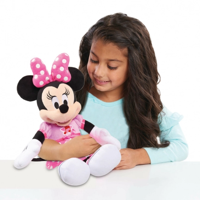 Pjevajuća plišana Minnie Mouse