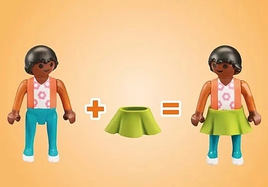 Playmobil Moj Život Igračka