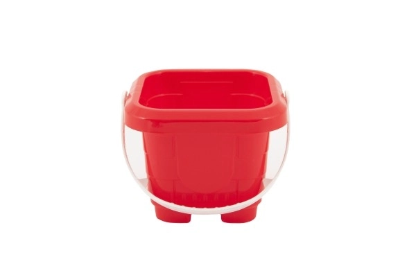Kanta za pijesak plast 12x9cm 5 boja 12m+