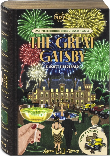 Puzzle Veliki Gatsby 252 komada