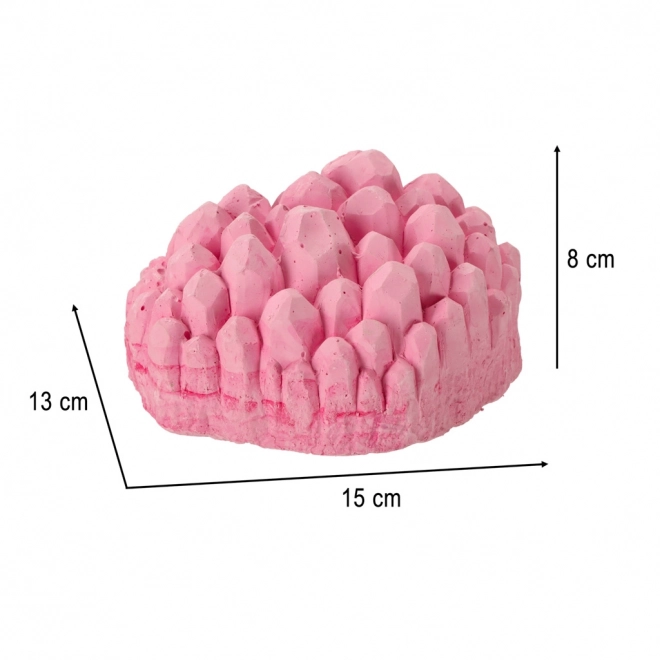 Set za malog znanstvenog arheologa s mineralima 9 kom
