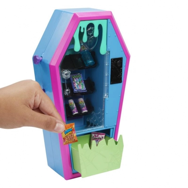 Set školski namještaj za dnevni boravak Monster High