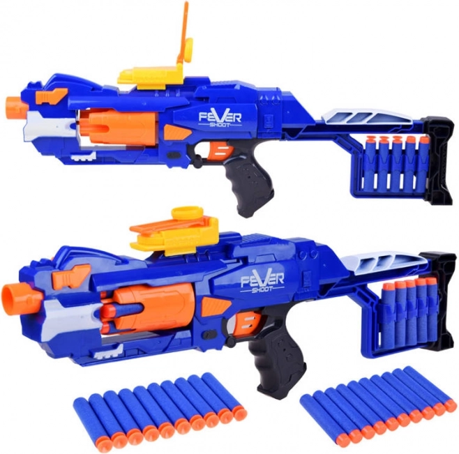 automatski pjenasti blaster Fever Shoot s odvojivim kundakom