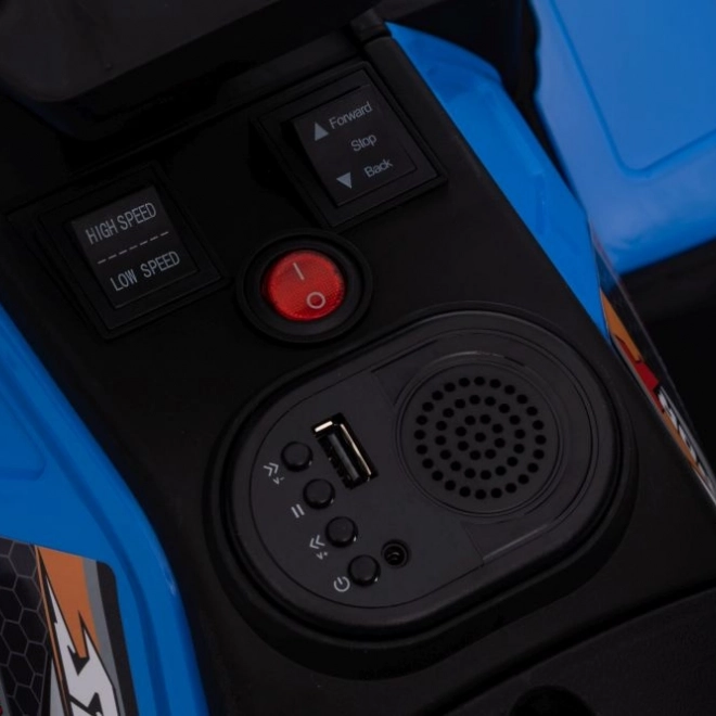 Dječji električni četverocikl JC915