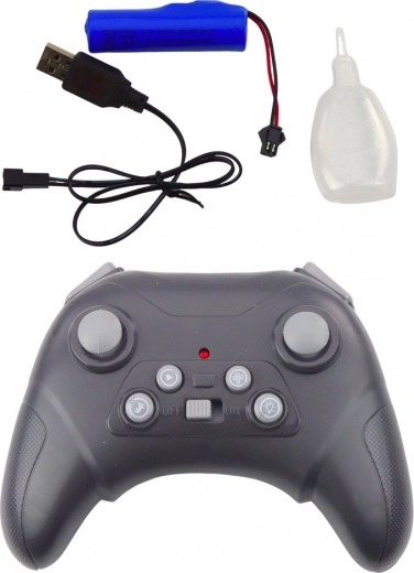 2,4 GHz upravljanje i kompletna oprema