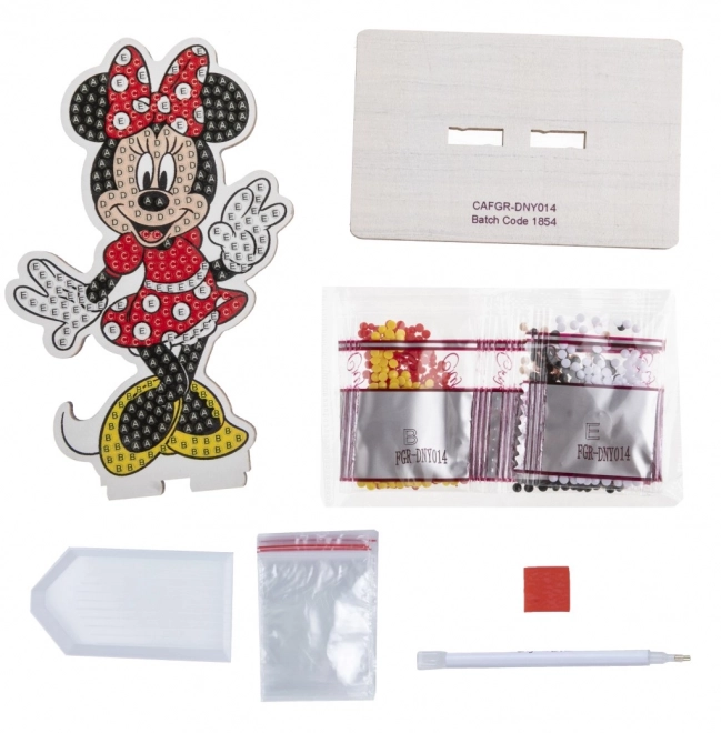 Dijamantno slikanje Disney Minnie Mouse