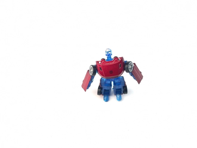 Transformacijski auto robot - sportska igračka