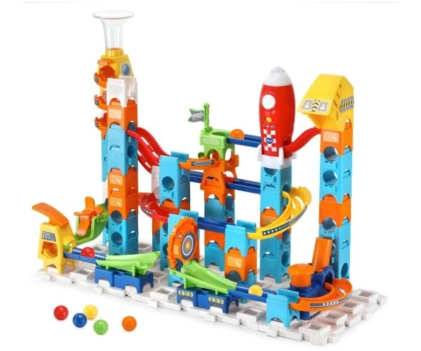 Vtech Staza za kuglice Blesak - Raketa CZ+SK