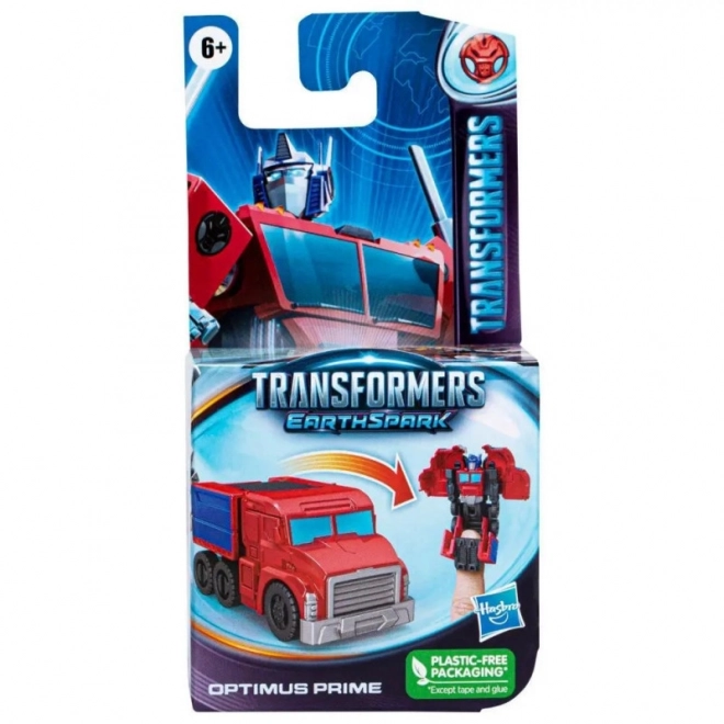 Transformers Earthspark figurica, Optimus Prime