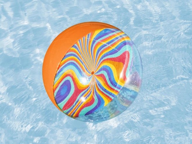 Bestway napuhani plažni lopta Twist 46 cm