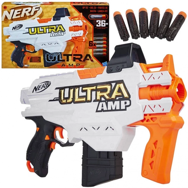 Hasbro Nerf Ultra AMP bacač