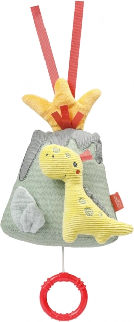 Igračka vulkan s dinosaurom, Happy Dino