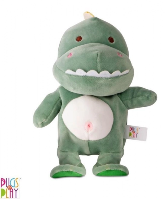 Interaktivni dinosaurus Max zeleni