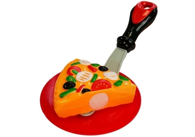 Set sladoleda Brza Hrana Pizza 20 komada
