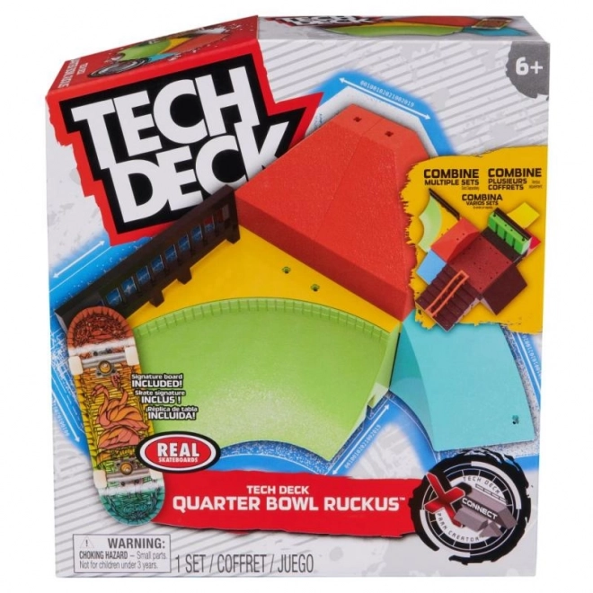 tech deck x-connect ultra skokovi set