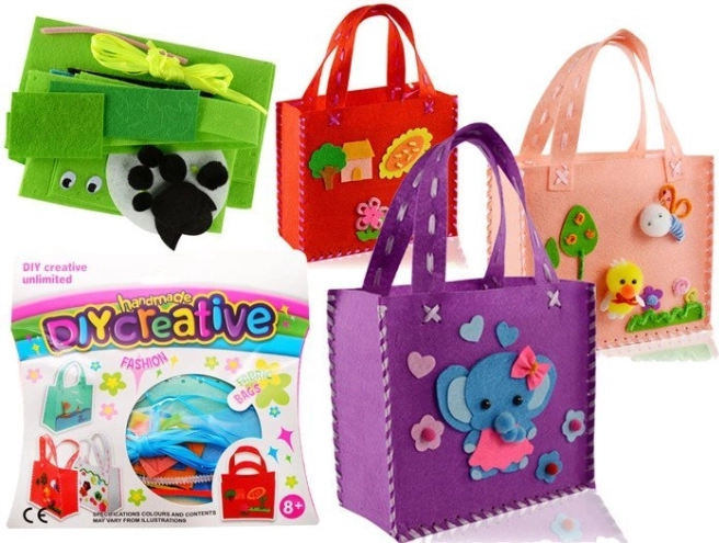 Kreativni set torba