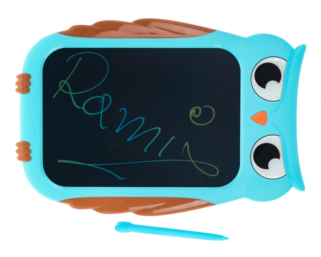 Šareni 8,5'' tablet sa sovom