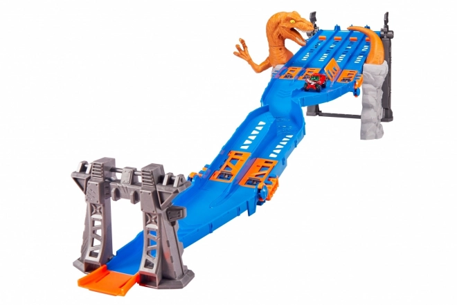 Zuru Metal Machines trkaća staza Raptor napad