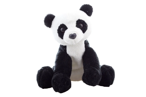 Plišani panda 15 cm