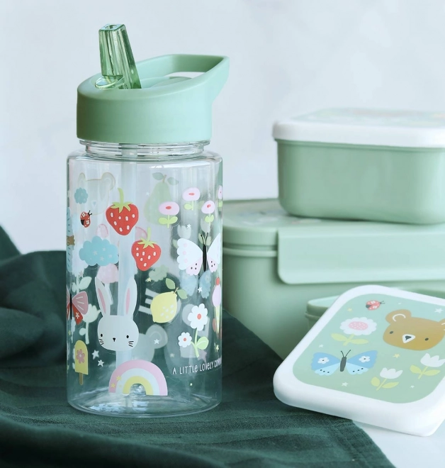 A Little Lovely Company Boca za piće – Radost