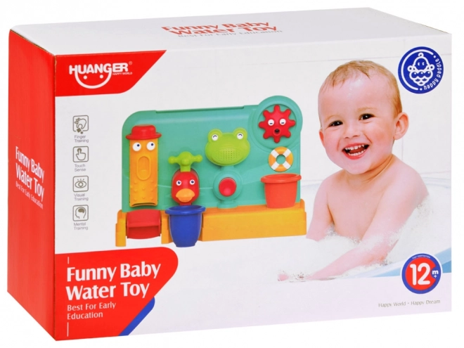 Igračka za kadu s vodenim efektima