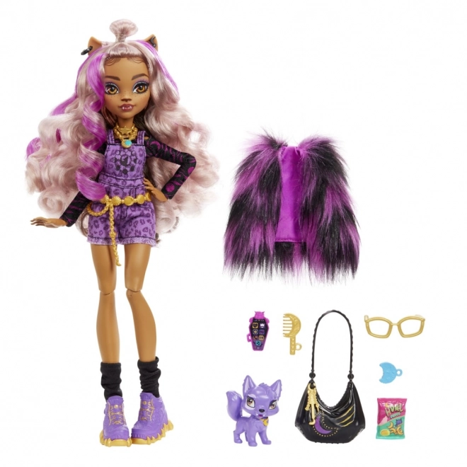 Monster High lutka s dodacima