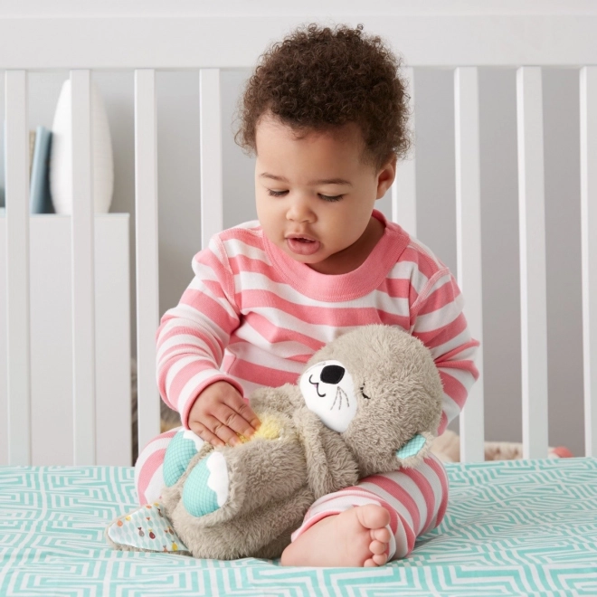 Fisher-Price Smirujuća vidra s melodijama FXC66