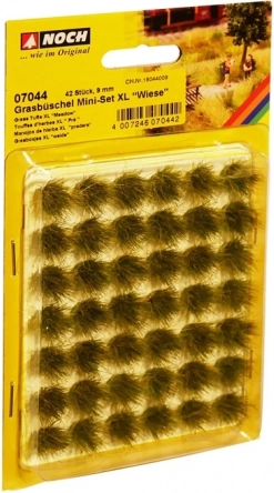 Noch travnati buseni Livada XL mini set