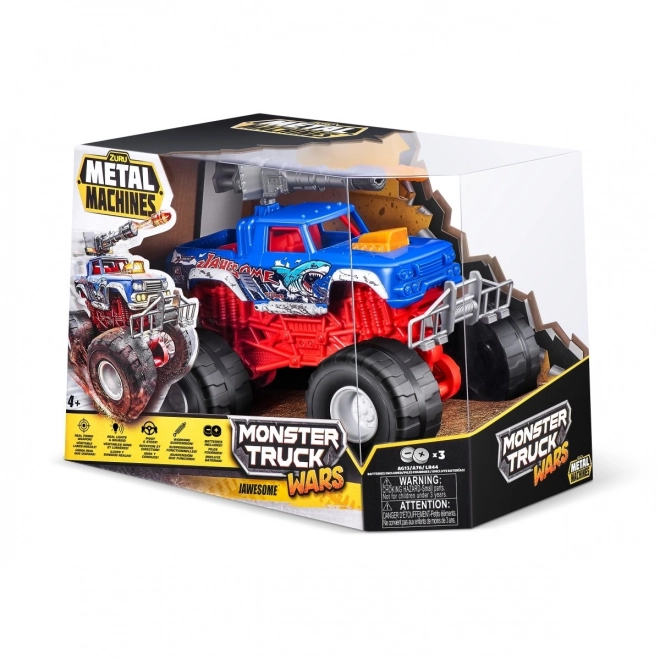 Monster kamion iz serije Metal Machines