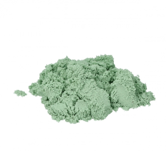 Kinetički pijesak ColourSand mint 1 kg