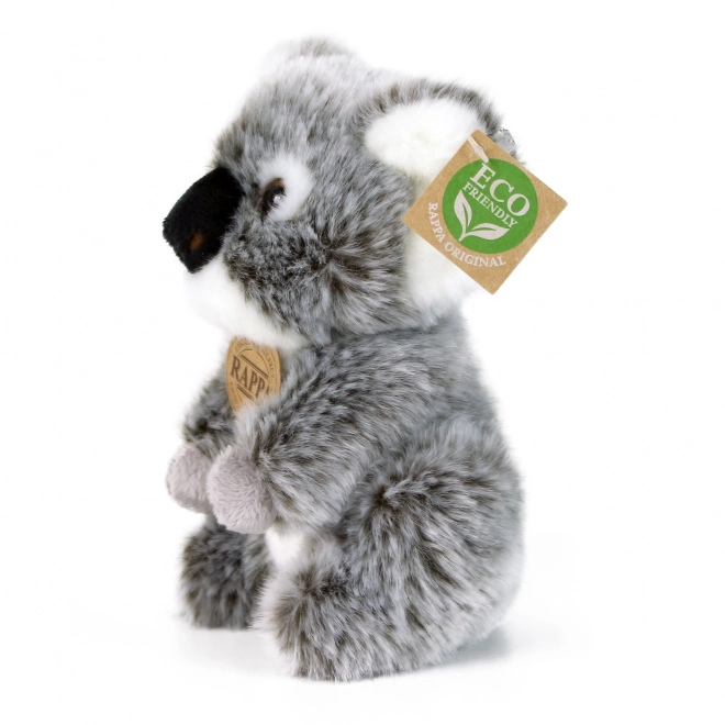 Plišana koala medvjedić sjedi 18 cm EKOLOŠKI PRIHVATLJIV