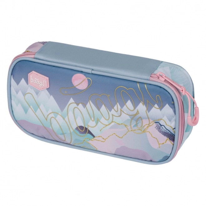 BAAGL Pernica etui Skate Moon