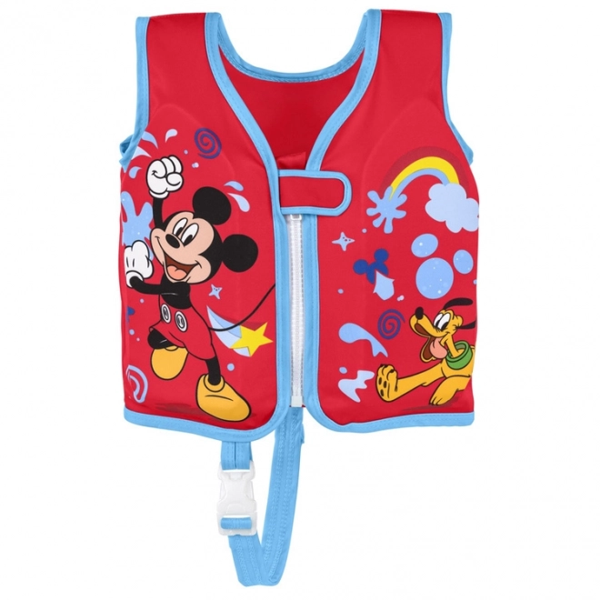 Plivački prsluk Bestway s motivom Mickey Mouse veličina S/M