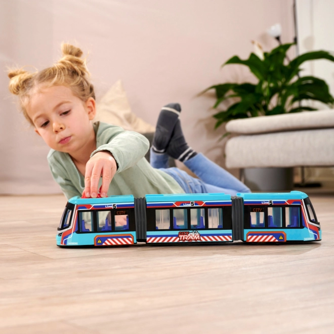 Gradsko vozilo Tramvaj Siemens 40 cm