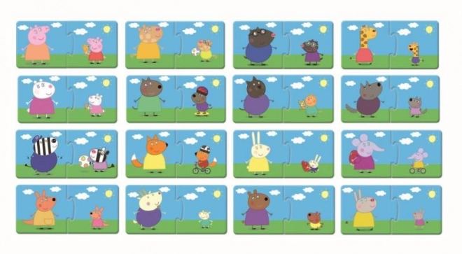 Peppa Pig - Parovi