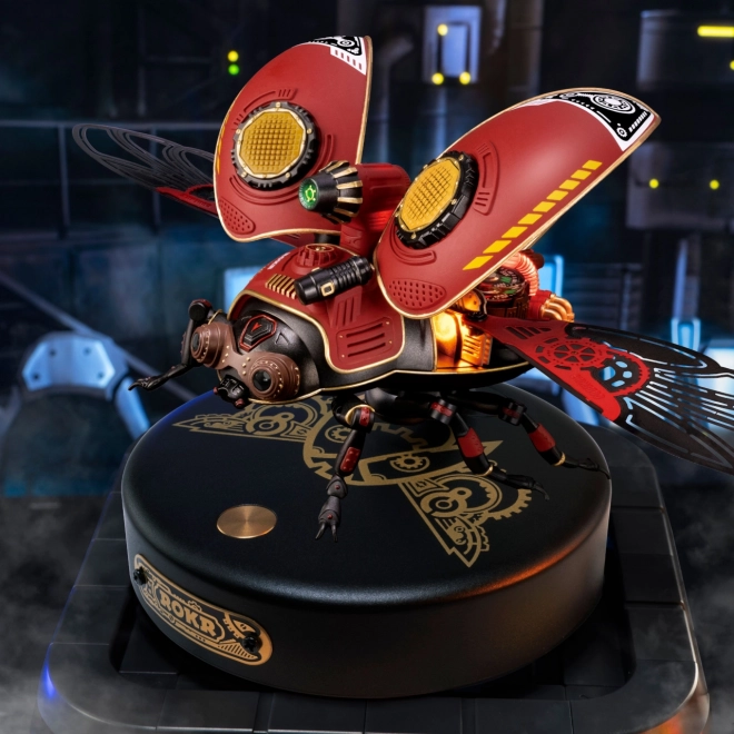 RoboTime Komplet za izradu modela istraživačkog buba