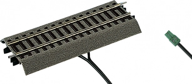 ROCO LINE ravna tračnica s podlogom 115 mm (H0) s digitalnim ulazom