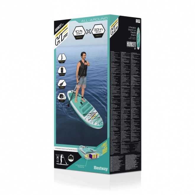 Nafukovajući SUP Bestway Huaka'I 305 cm