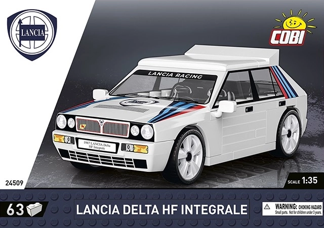 Jastuci Lancia Delta HF Integrale