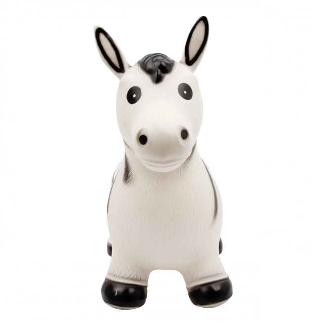 Nafukovano skakalica Zebra za djecu