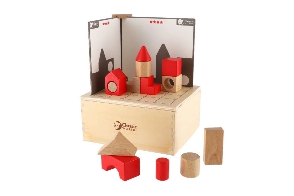 Slagalica Space Building Blocks 41 kom Classic World
