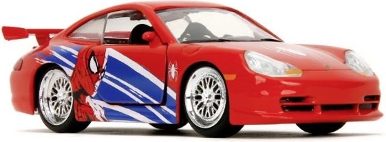 Realistična izvedba Porsche 911 GT3 RS