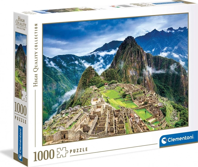 Puzzle Machu Picchu 1000 komada