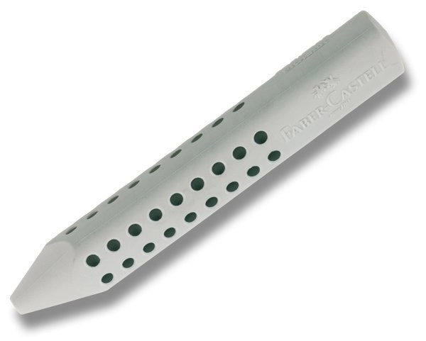 Faber-Castell Trojbokasta gumica Grip 1 kom