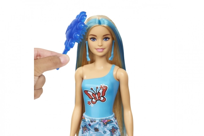 Barbie Color Reveal divlje uzorke