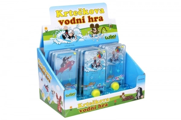 Vodena igra krtica 7 x 14 cm