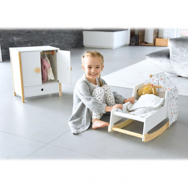 Small Foot Ormar za Lutke Little Button